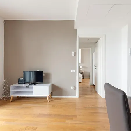Brand New Apt With Terrace Apartment Milan