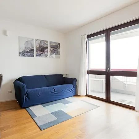 Brand New Apt With Terrace דירה *