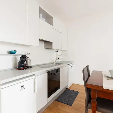דירה Brand New Apt With Terrace