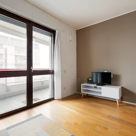 Brand New Apt With Terrace *