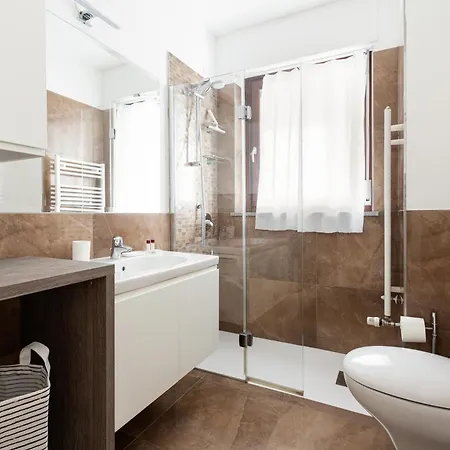 Brand New Apt With Terrace