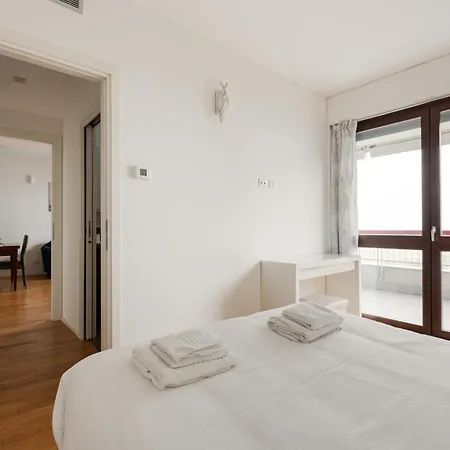 Brand New Apt With Terrace