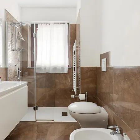 דירה Brand New Apt With Terrace